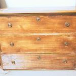 285 1093 CHEST OF DRAWERS